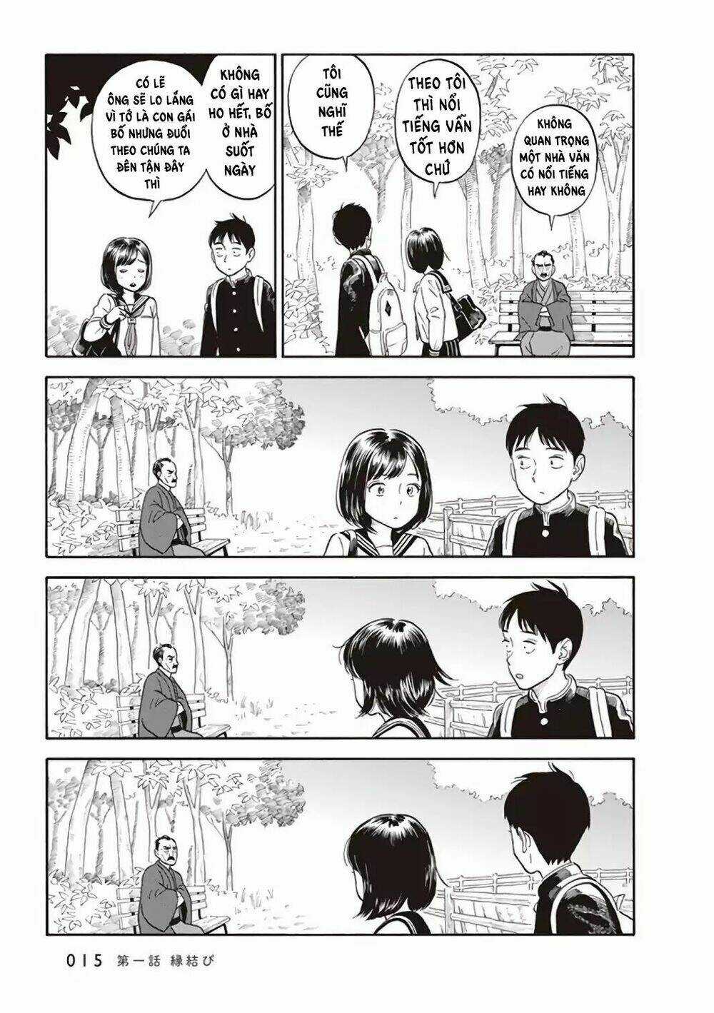 My Girlfriend Is Her Dad - Chapter 1 - Trang 17