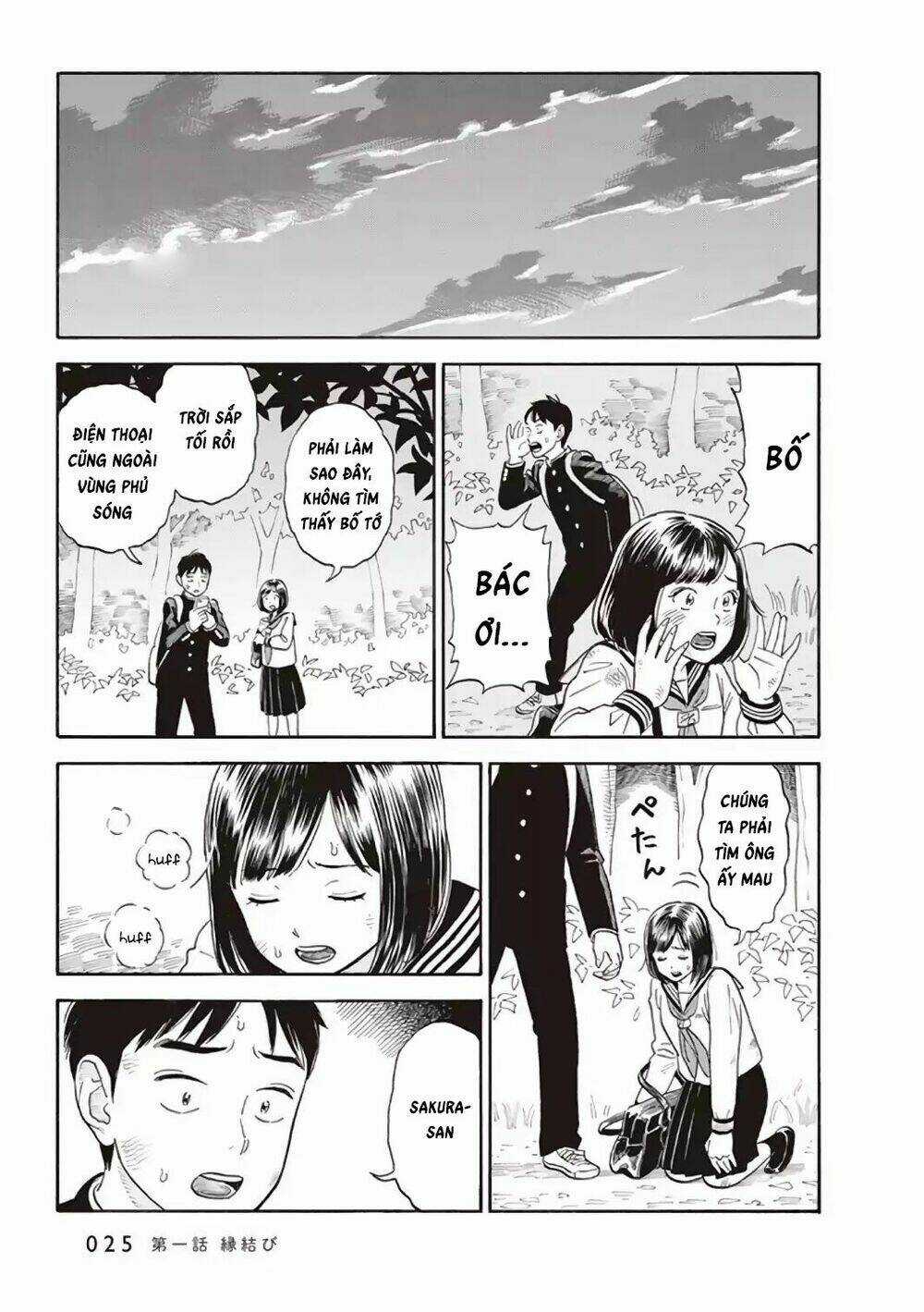 My Girlfriend Is Her Dad - Chapter 1 - Trang 27