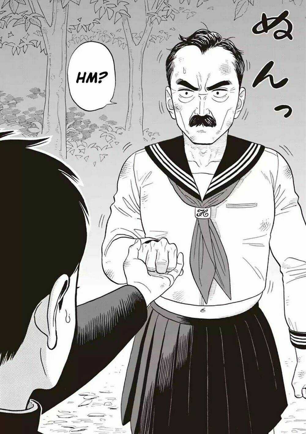 My Girlfriend Is Her Dad - Chapter 1 - Trang 30