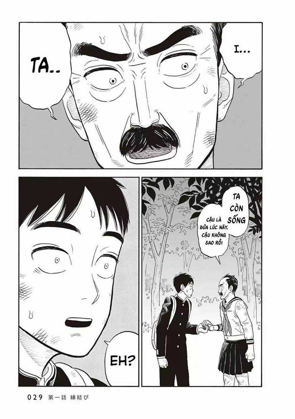 My Girlfriend Is Her Dad - Chapter 1 - Trang 31