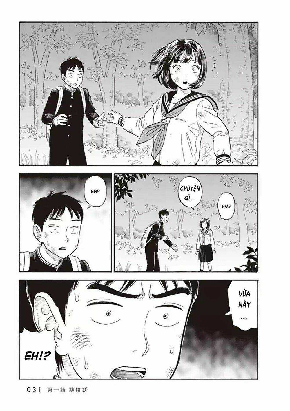 My Girlfriend Is Her Dad - Chapter 1 - Trang 33