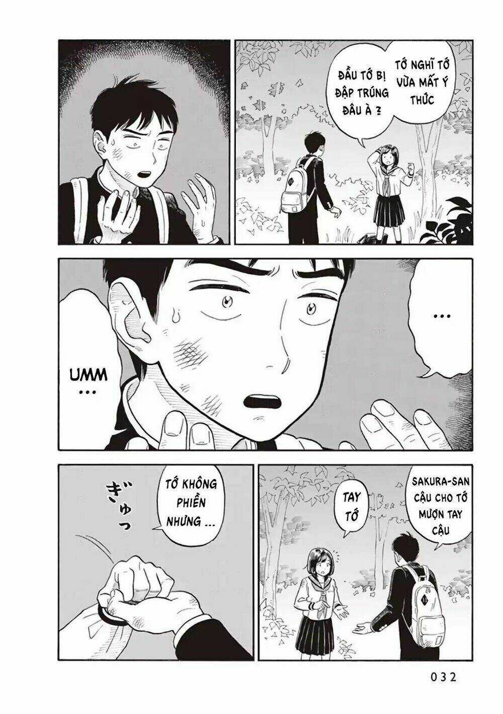My Girlfriend Is Her Dad - Chapter 1 - Trang 34