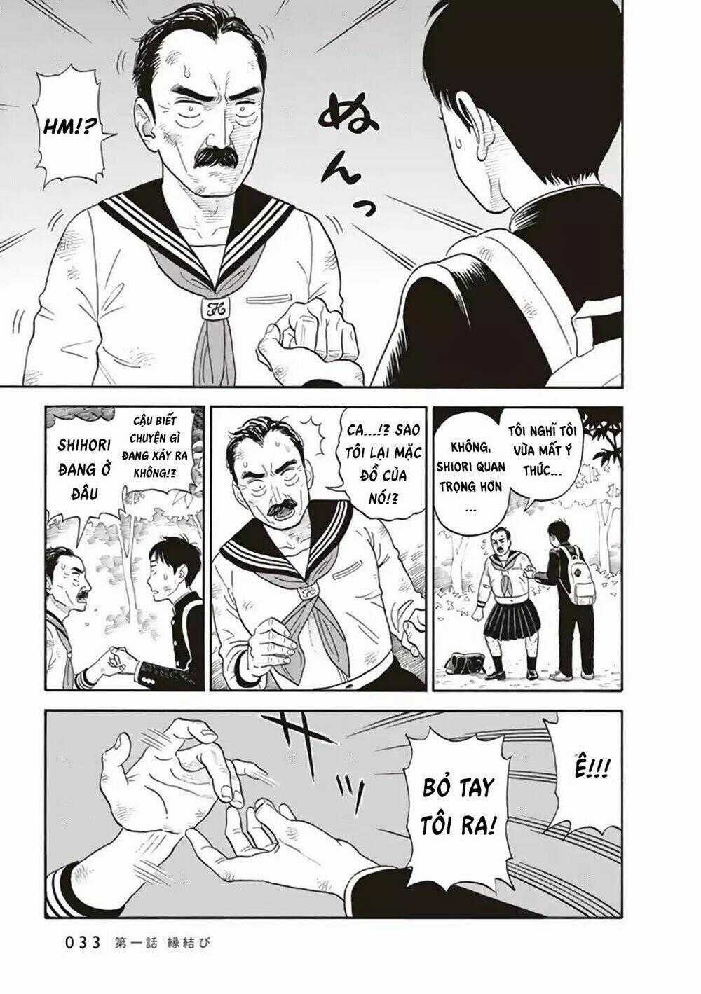 My Girlfriend Is Her Dad - Chapter 1 - Trang 35