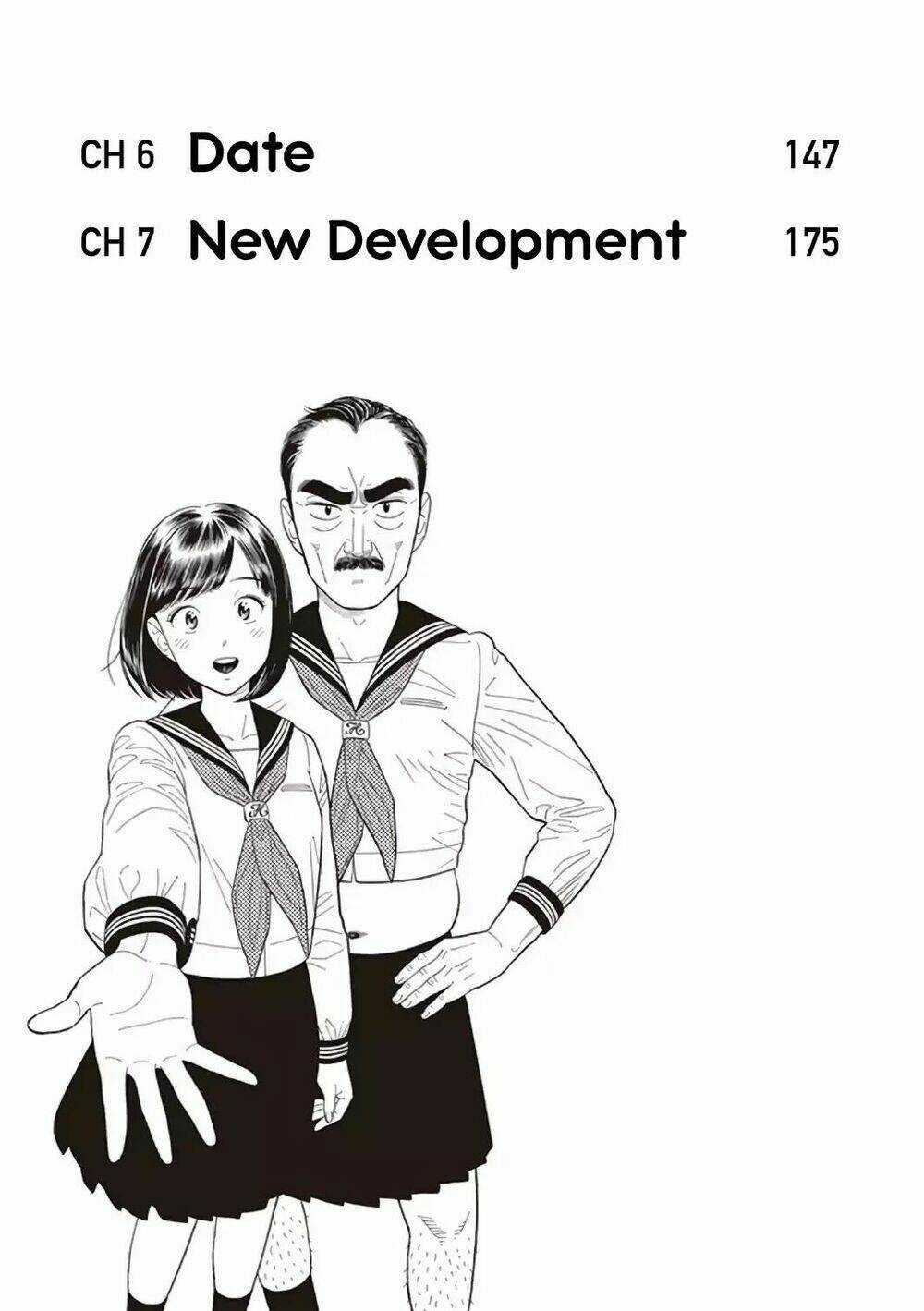 My Girlfriend Is Her Dad - Chapter 1 - Trang 5