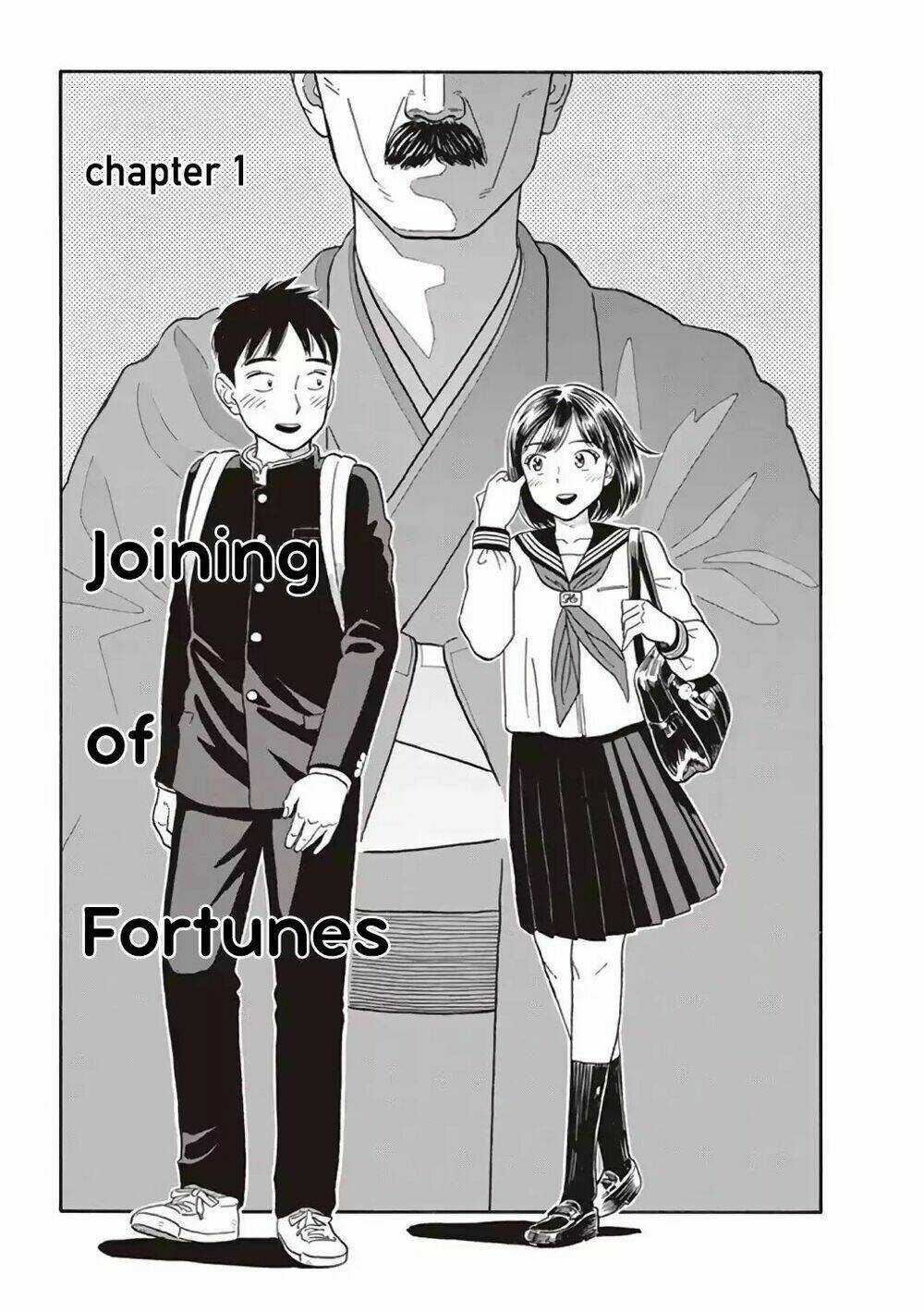 My Girlfriend Is Her Dad - Chapter 1 - Trang 7