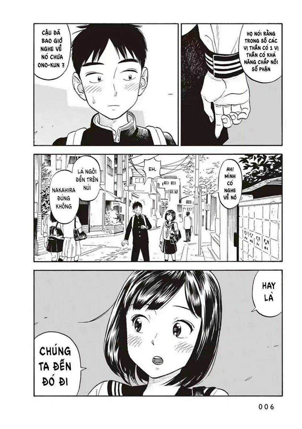 My Girlfriend Is Her Dad - Chapter 1 - Trang 8