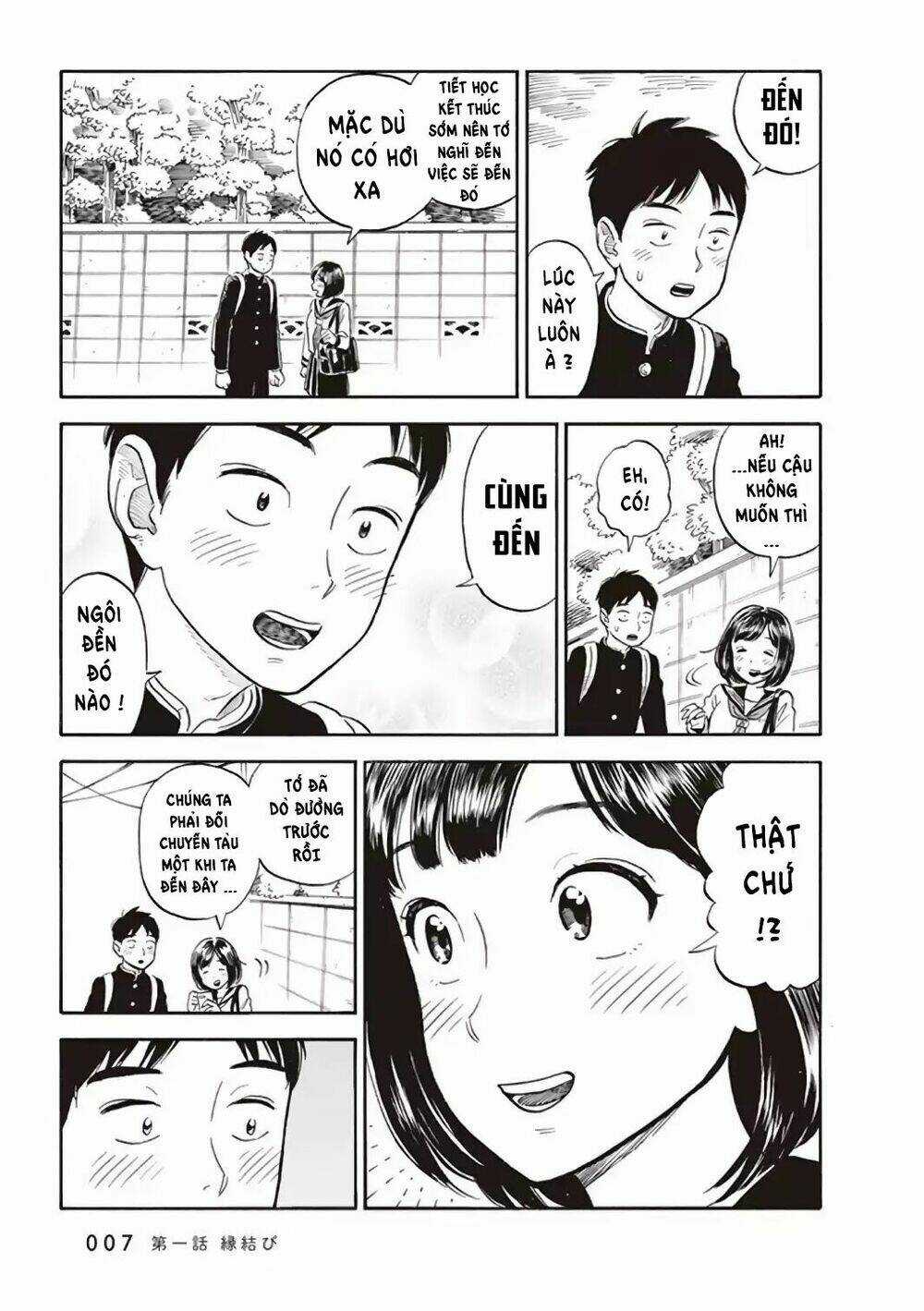 My Girlfriend Is Her Dad - Chapter 1 - Trang 9