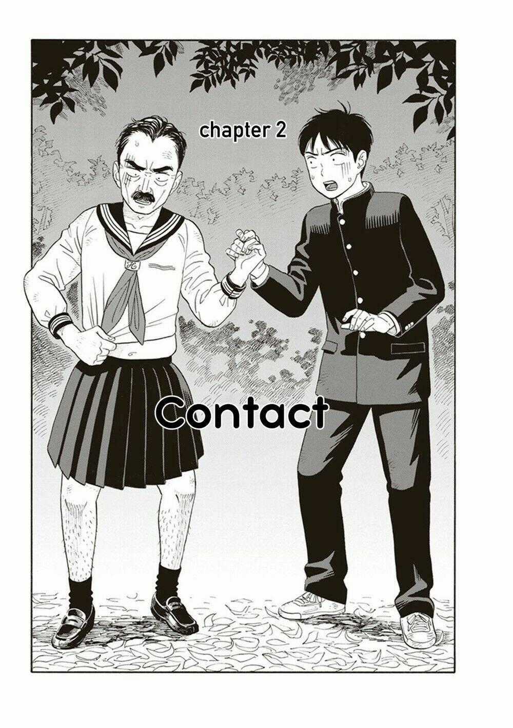 My Girlfriend Is Her Dad - Chapter 2 - Trang 2