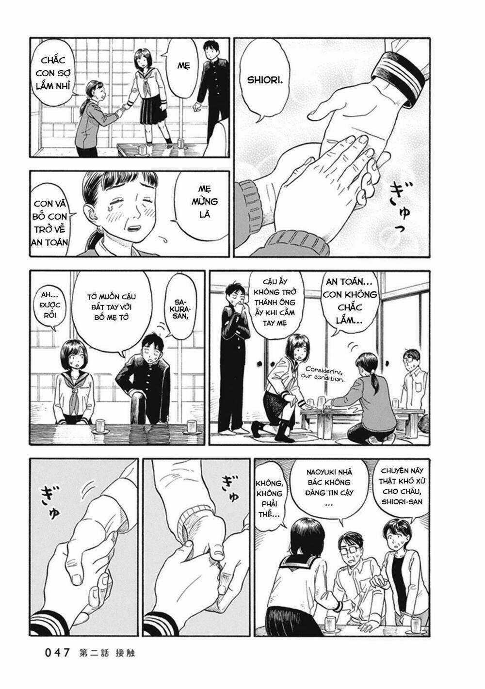 My Girlfriend Is Her Dad - Chapter 2 - Trang 14