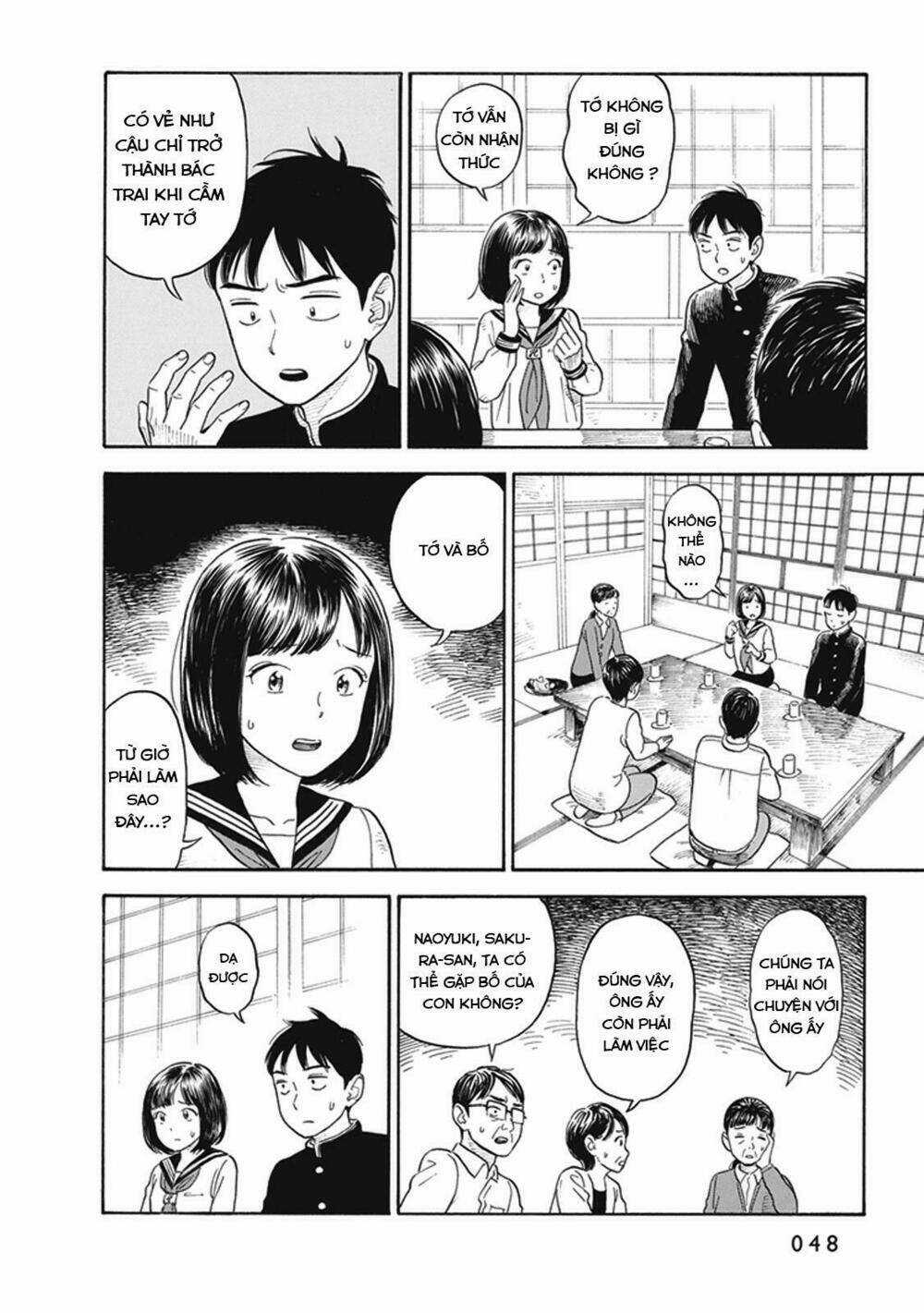 My Girlfriend Is Her Dad - Chapter 2 - Trang 15