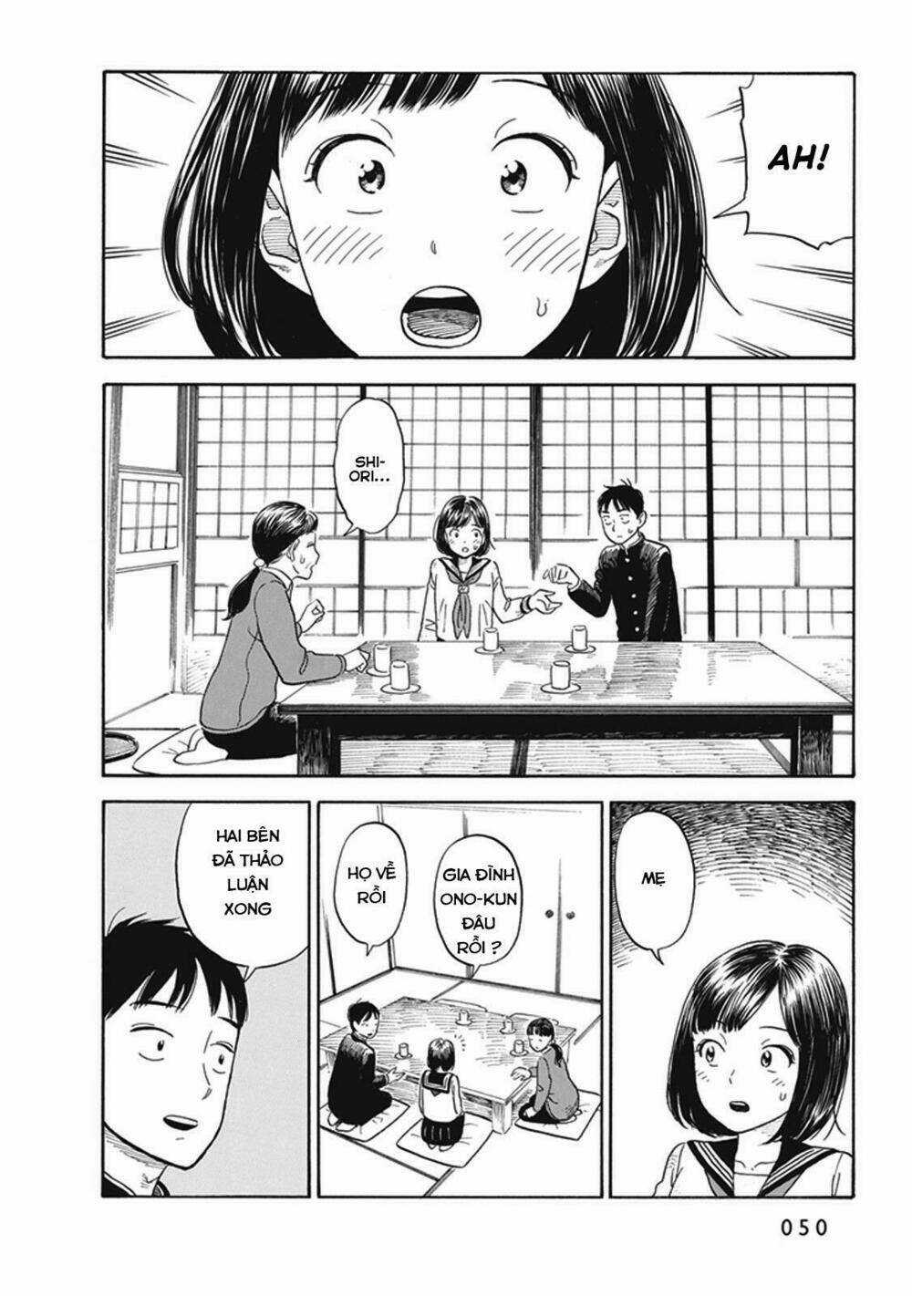 My Girlfriend Is Her Dad - Chapter 2 - Trang 17