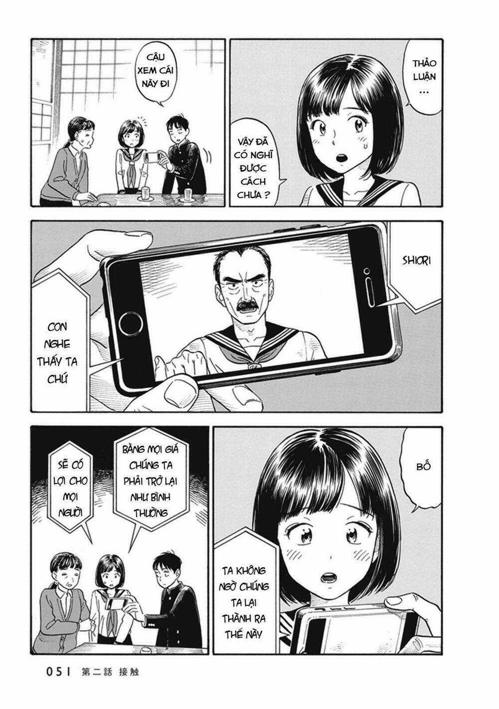 My Girlfriend Is Her Dad - Chapter 2 - Trang 18