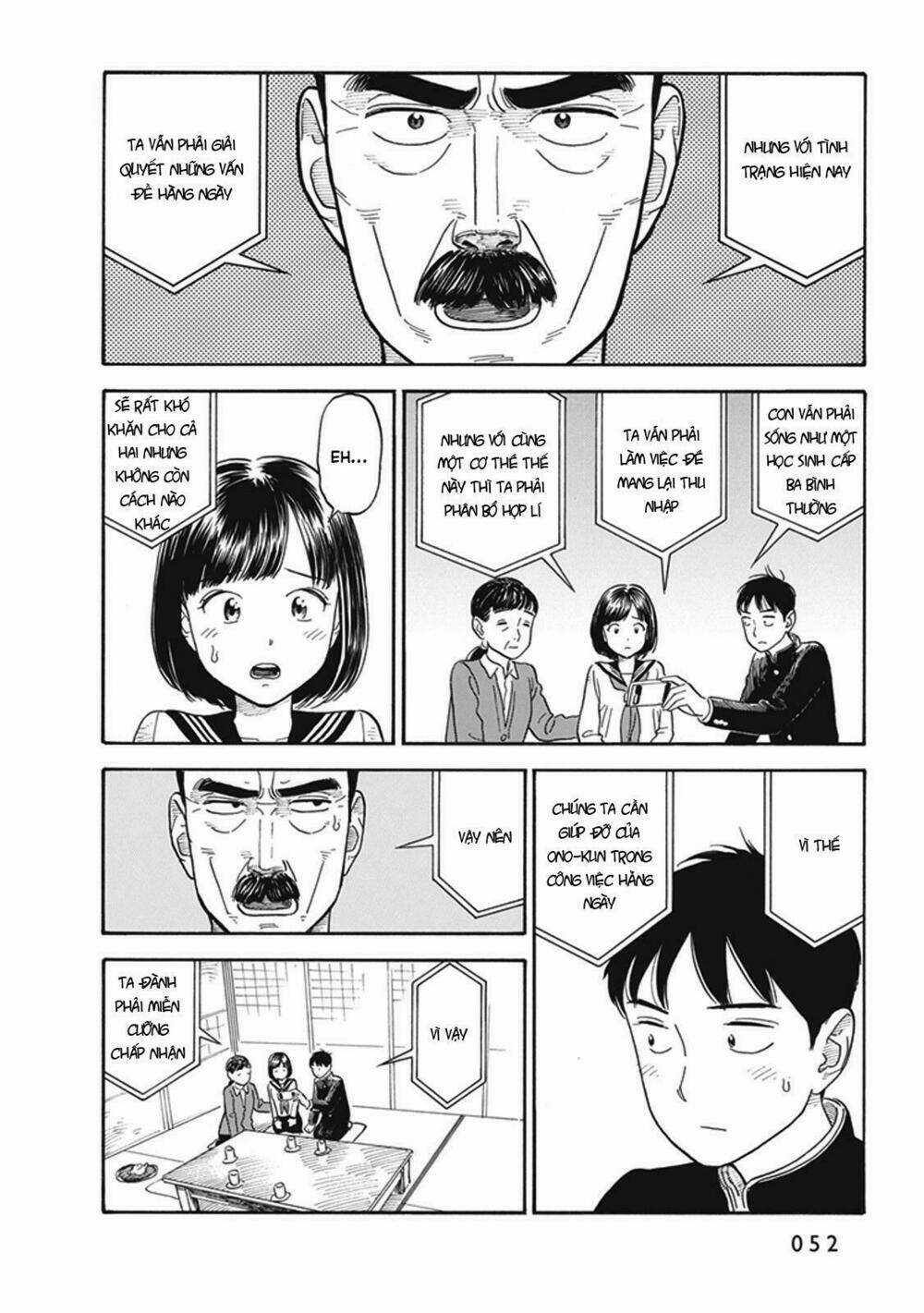 My Girlfriend Is Her Dad - Chapter 2 - Trang 19