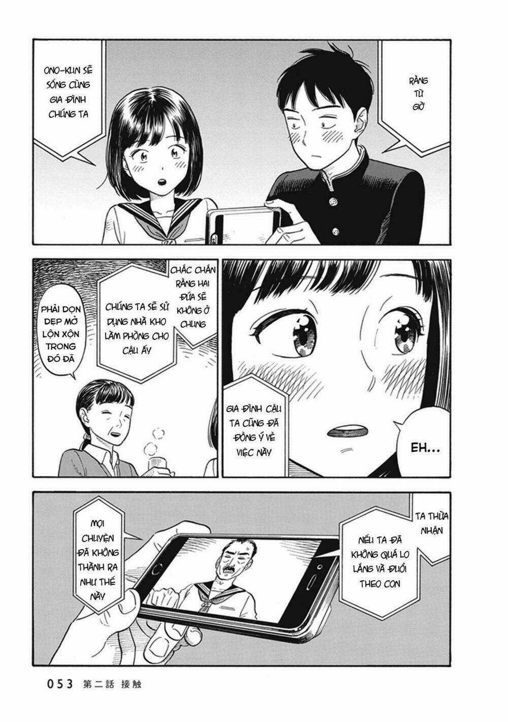 My Girlfriend Is Her Dad - Chapter 2 - Trang 20