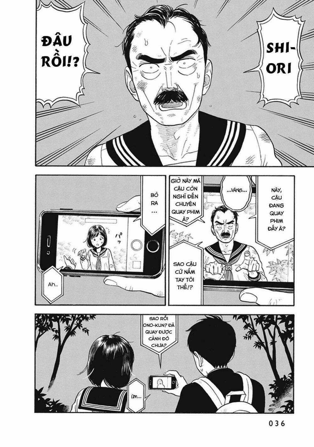 My Girlfriend Is Her Dad - Chapter 2 - Trang 3