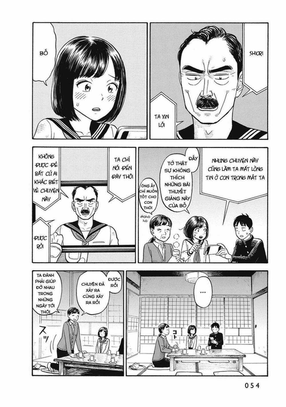 My Girlfriend Is Her Dad - Chapter 2 - Trang 21