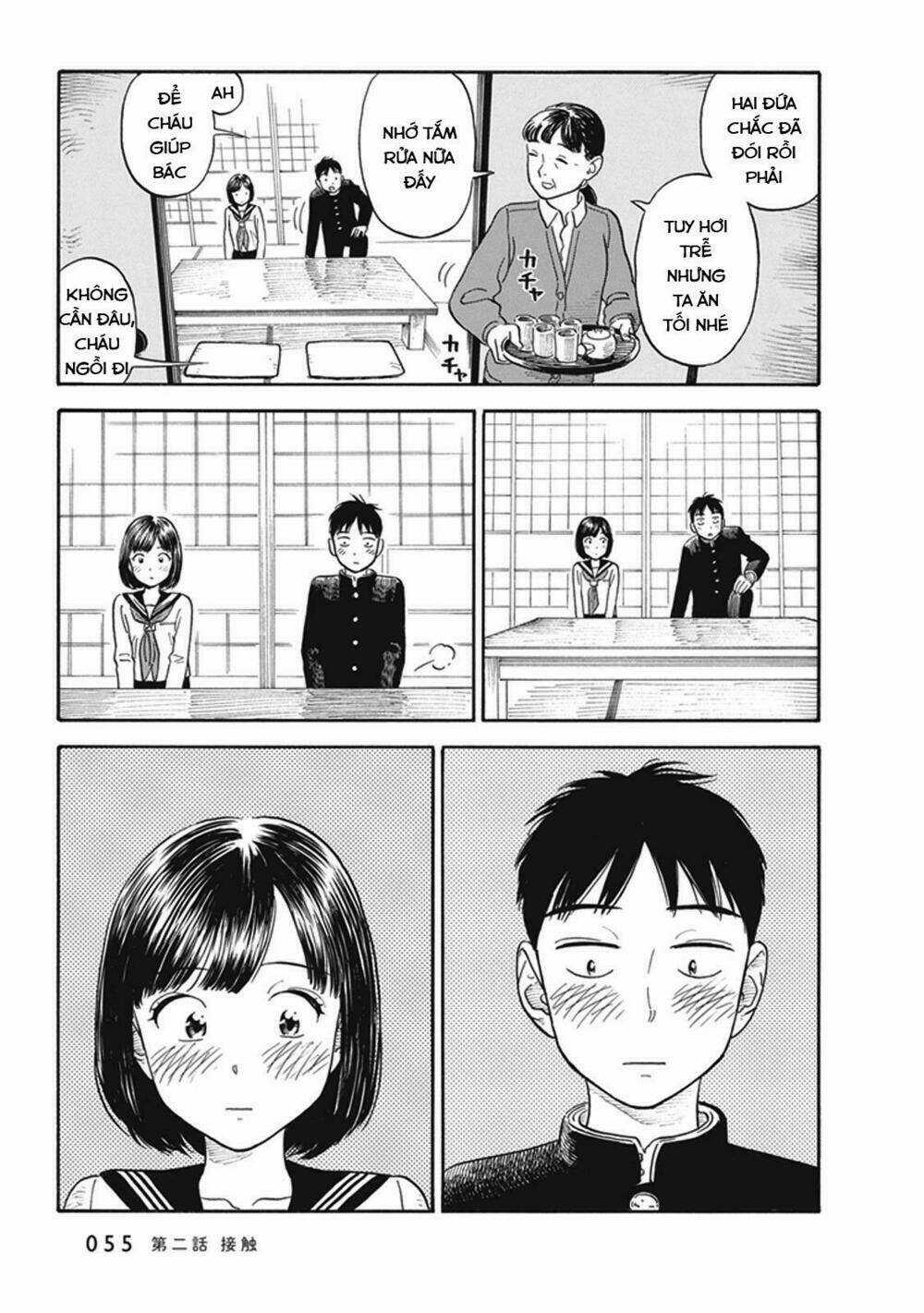 My Girlfriend Is Her Dad - Chapter 2 - Trang 22