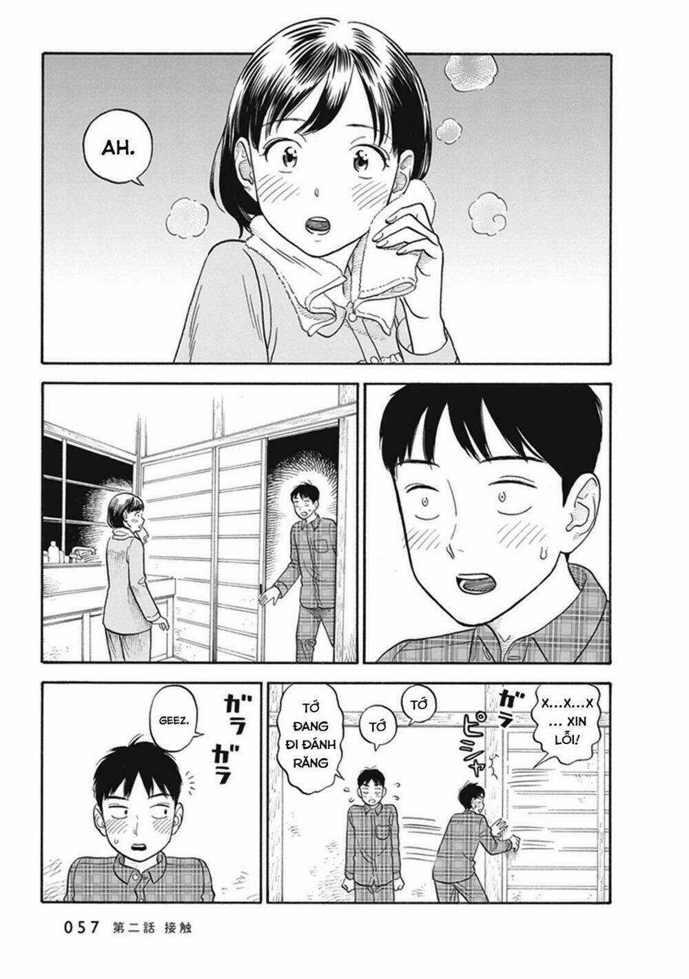 My Girlfriend Is Her Dad - Chapter 2 - Trang 24