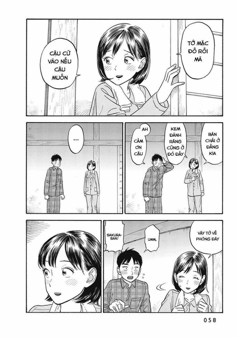 My Girlfriend Is Her Dad - Chapter 2 - Trang 25