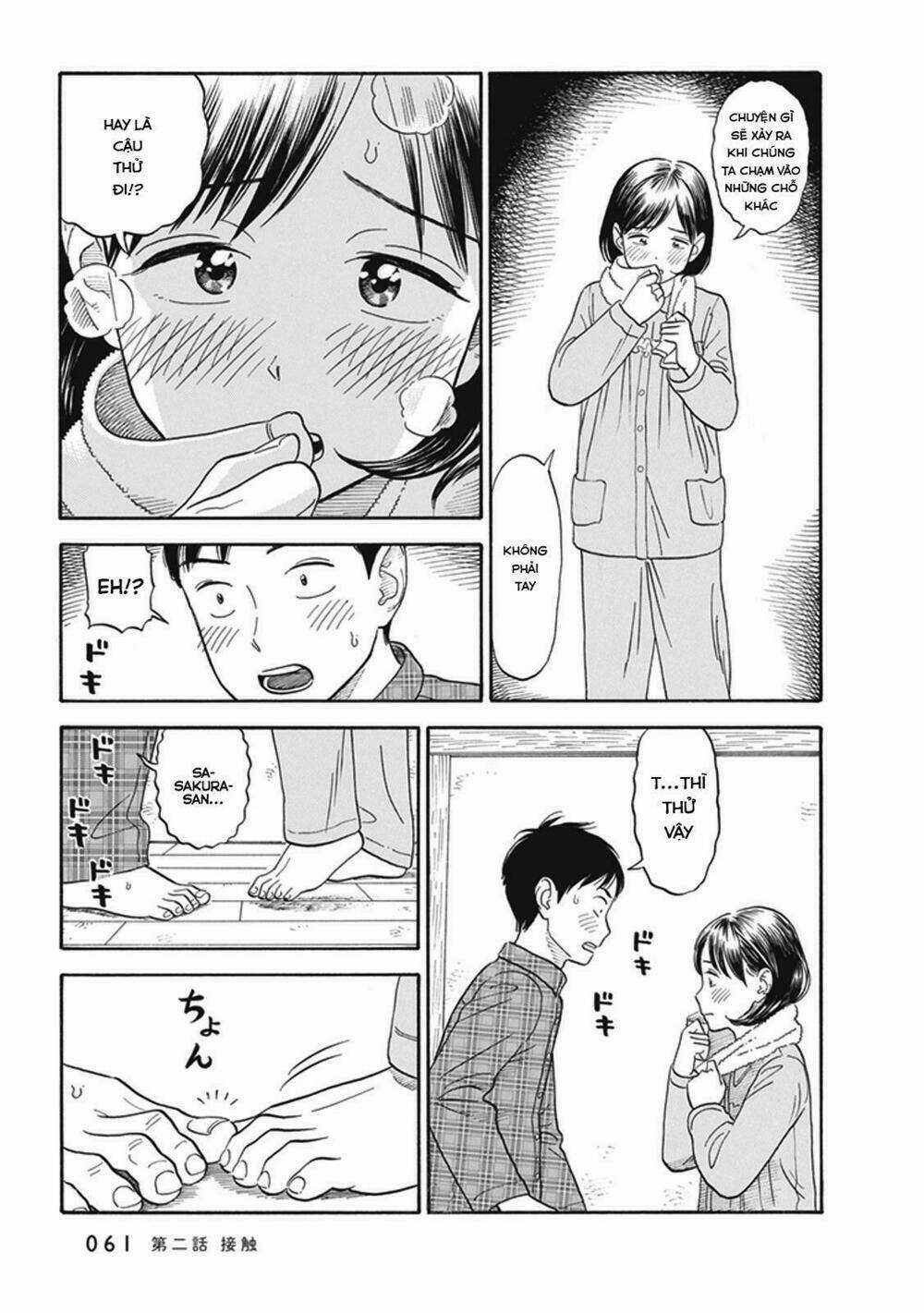 My Girlfriend Is Her Dad - Chapter 2 - Trang 28