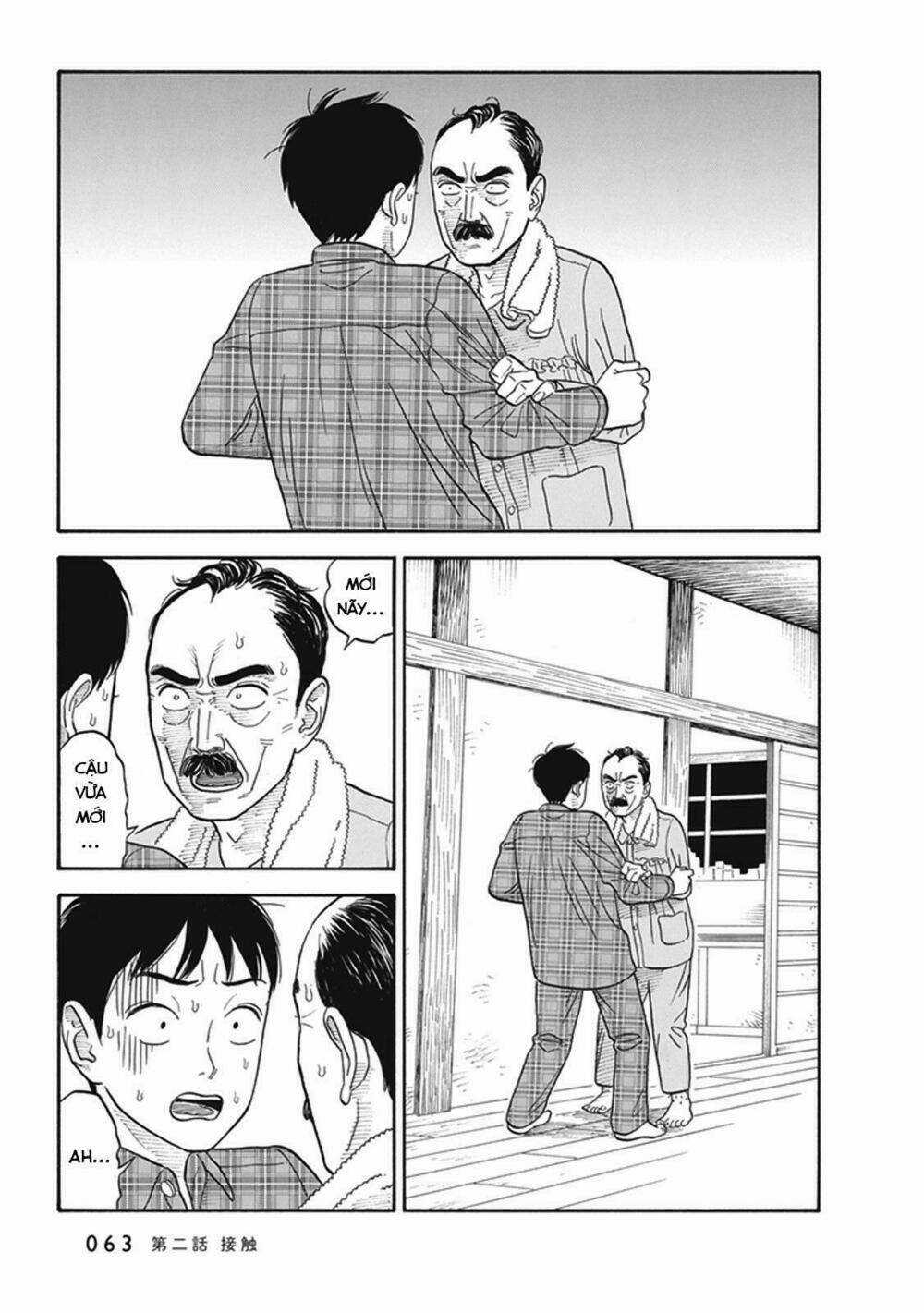 My Girlfriend Is Her Dad - Chapter 2 - Trang 30