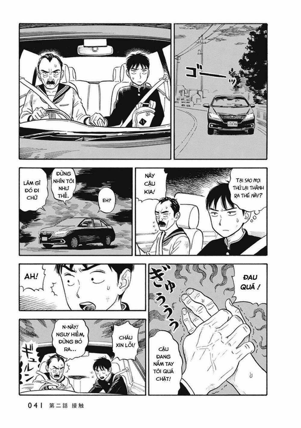 My Girlfriend Is Her Dad - Chapter 2 - Trang 8