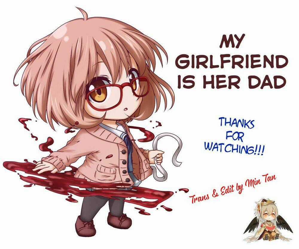 My Girlfriend Is Her Dad - Chapter 3 - Trang 1