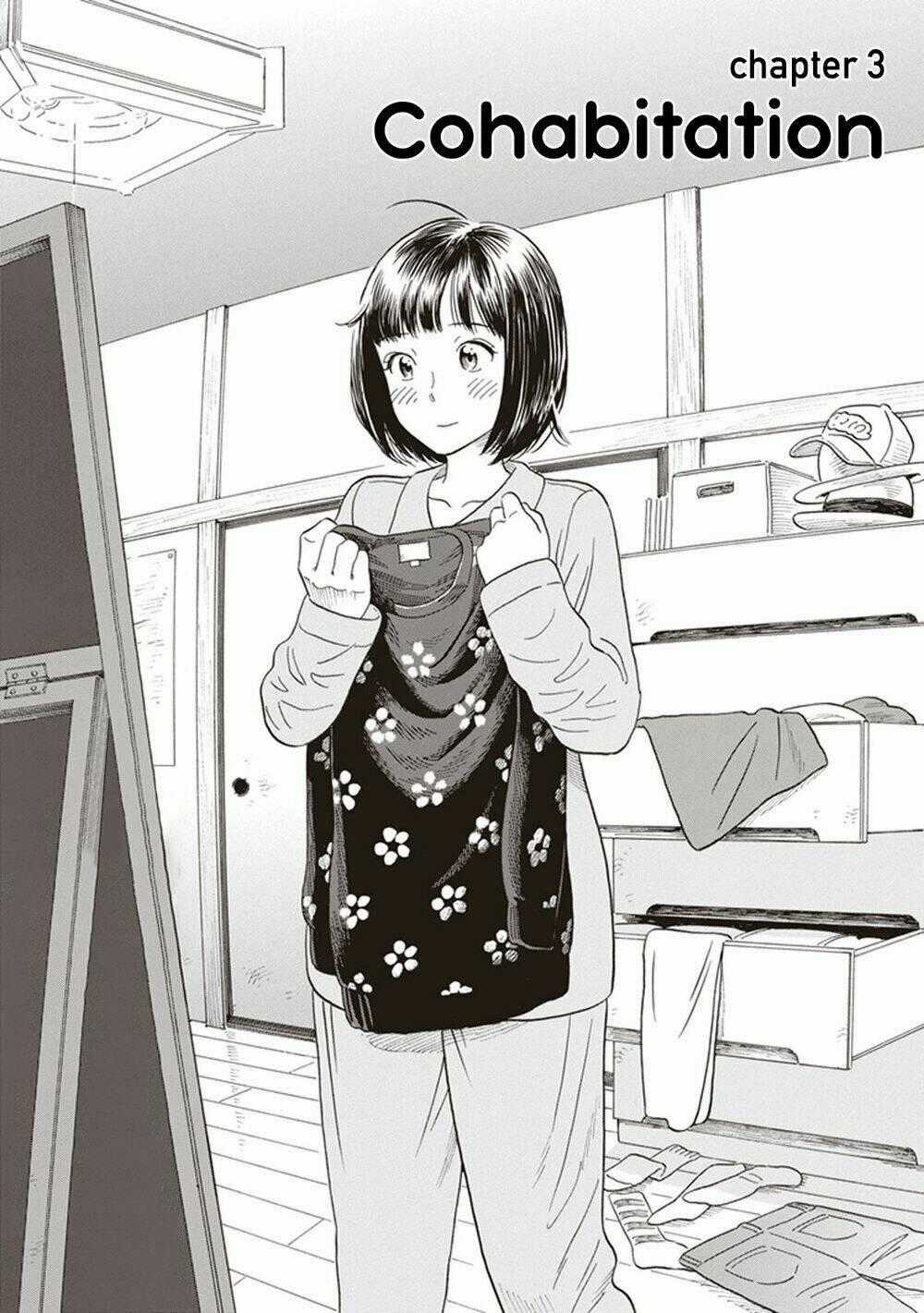 My Girlfriend Is Her Dad - Chapter 3 - Trang 2