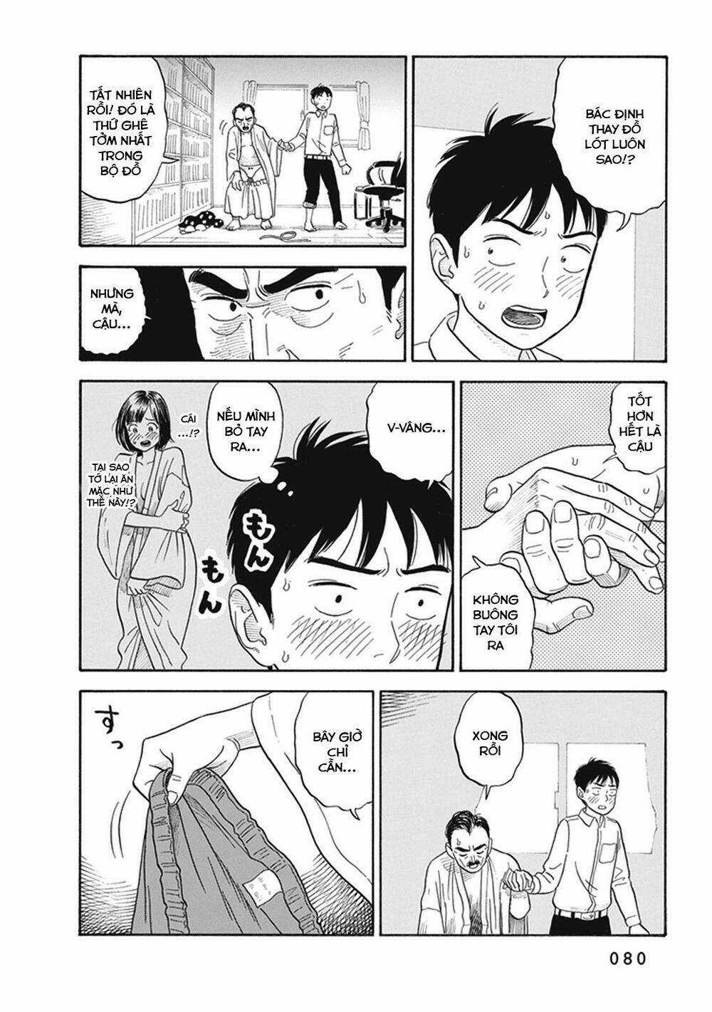 My Girlfriend Is Her Dad - Chapter 3 - Trang 11