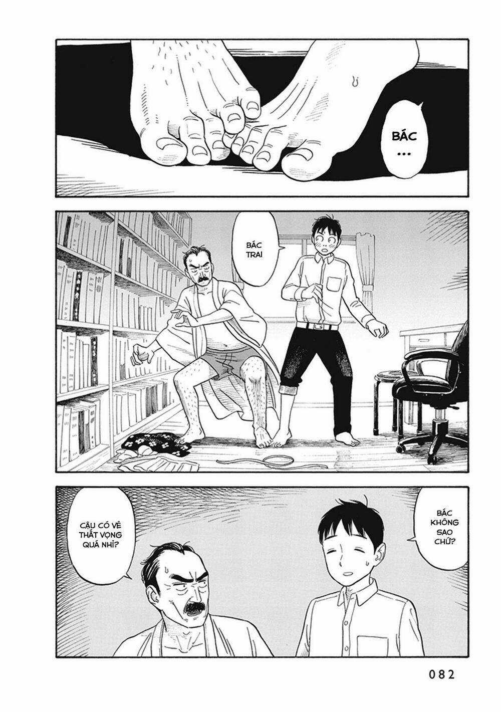 My Girlfriend Is Her Dad - Chapter 3 - Trang 13