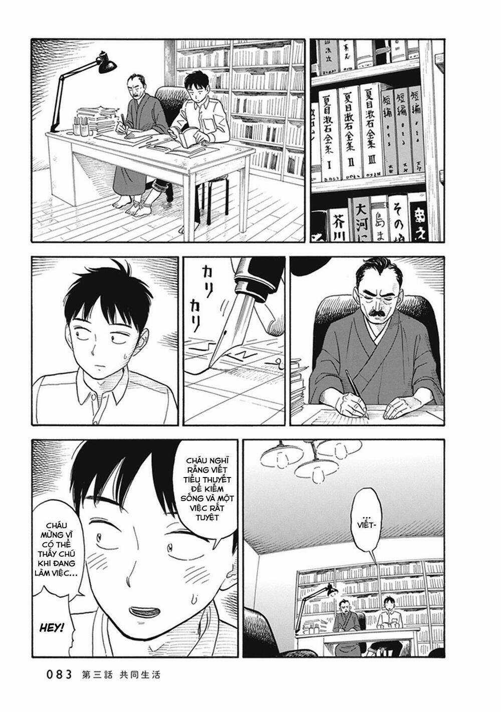 My Girlfriend Is Her Dad - Chapter 3 - Trang 14