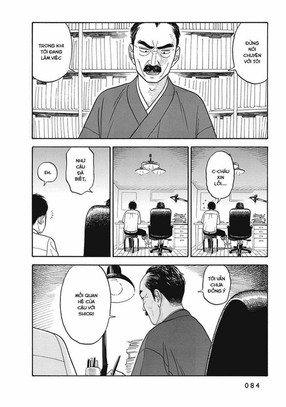 My Girlfriend Is Her Dad - Chapter 3 - Trang 15