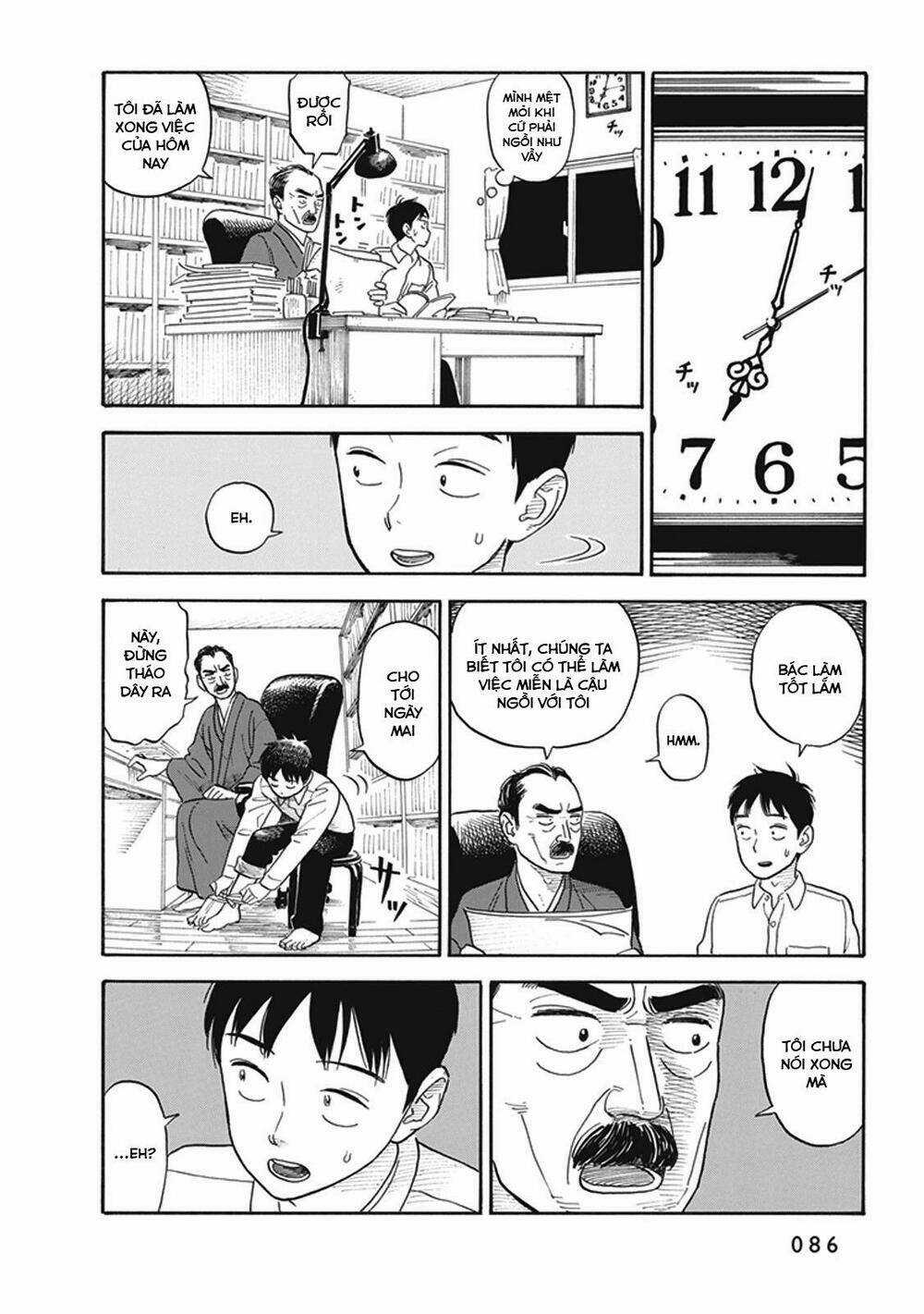 My Girlfriend Is Her Dad - Chapter 3 - Trang 17