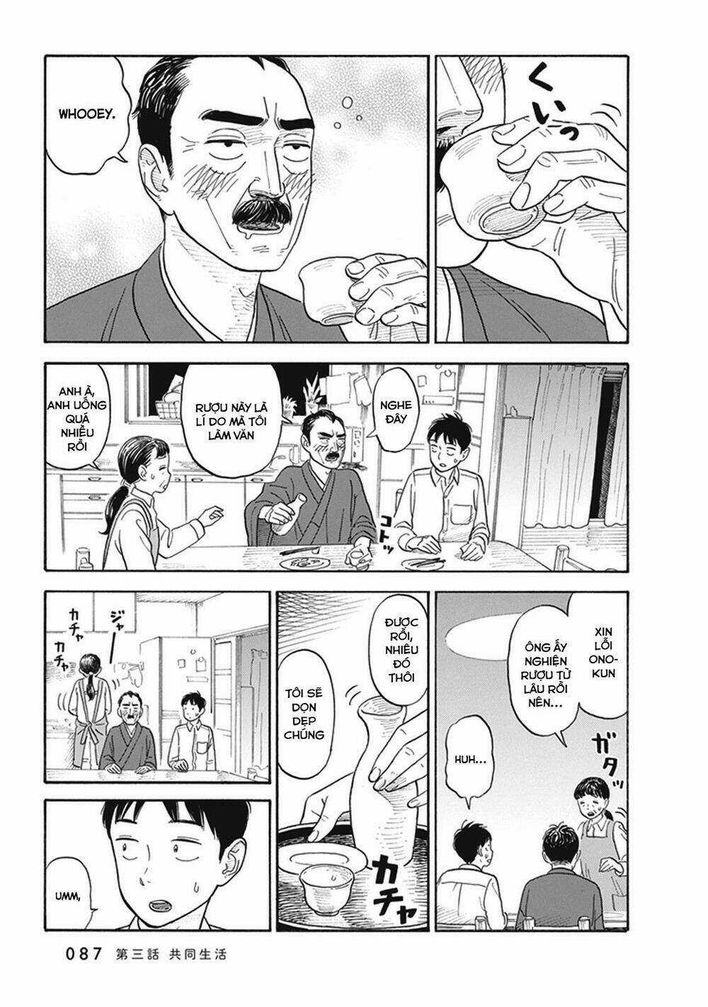My Girlfriend Is Her Dad - Chapter 3 - Trang 18