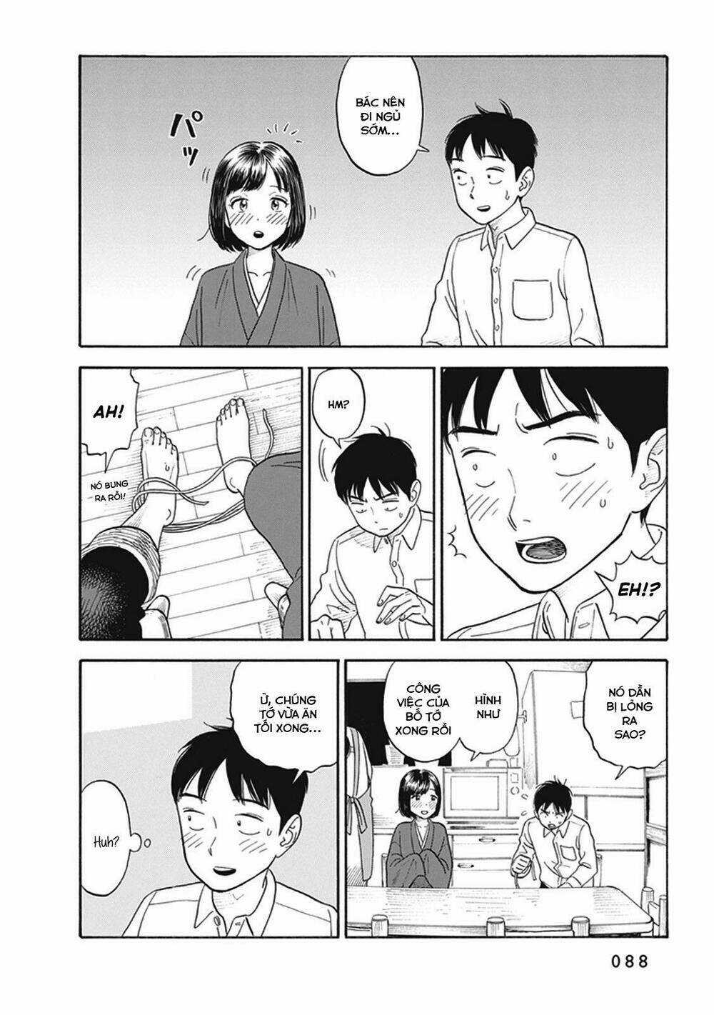 My Girlfriend Is Her Dad - Chapter 3 - Trang 19