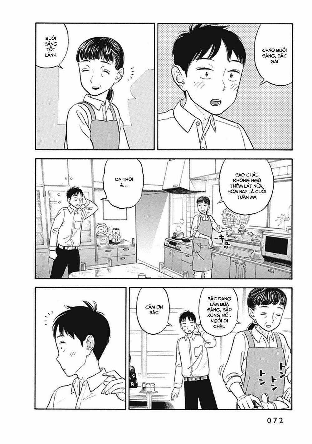 My Girlfriend Is Her Dad - Chapter 3 - Trang 3