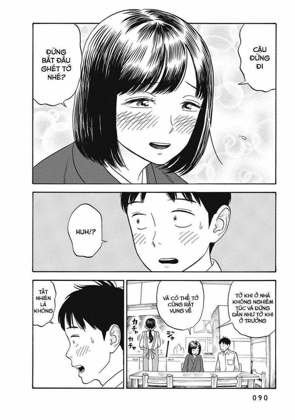 My Girlfriend Is Her Dad - Chapter 3 - Trang 21