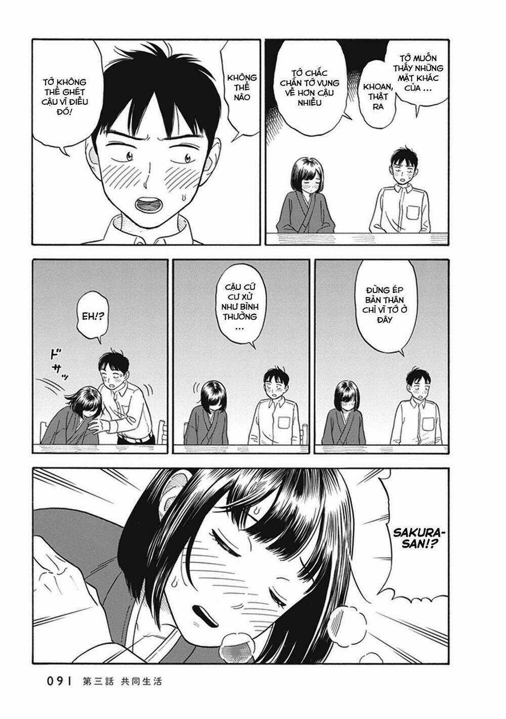 My Girlfriend Is Her Dad - Chapter 3 - Trang 22