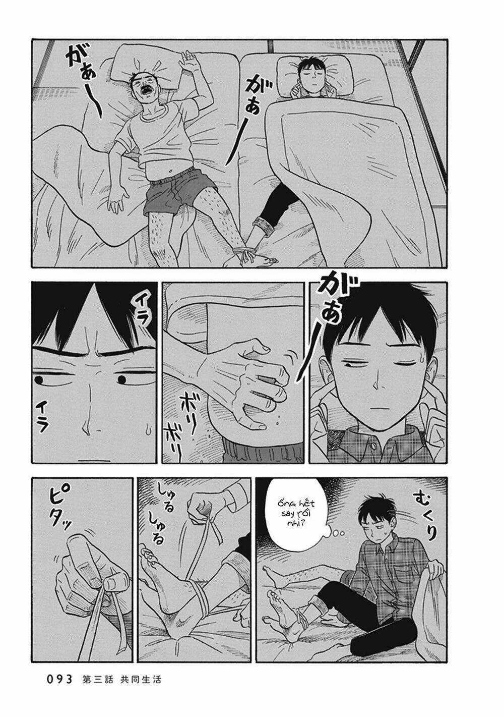My Girlfriend Is Her Dad - Chapter 3 - Trang 24