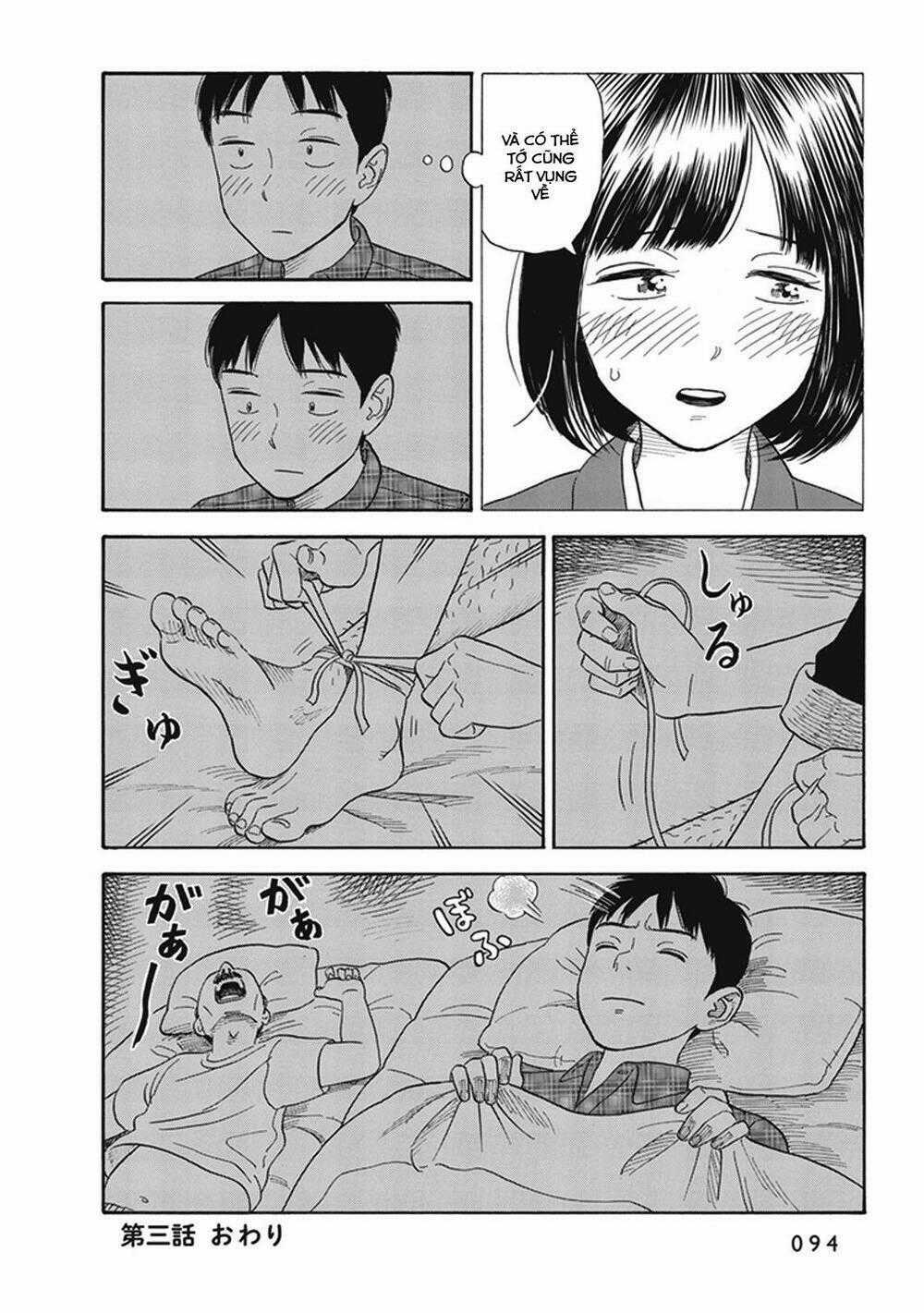 My Girlfriend Is Her Dad - Chapter 3 - Trang 25