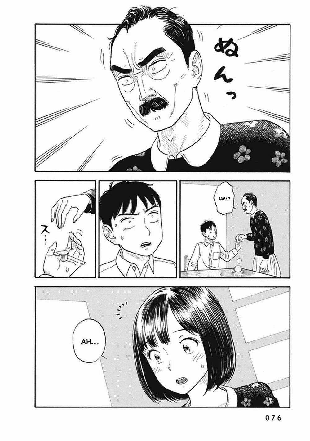 My Girlfriend Is Her Dad - Chapter 3 - Trang 7
