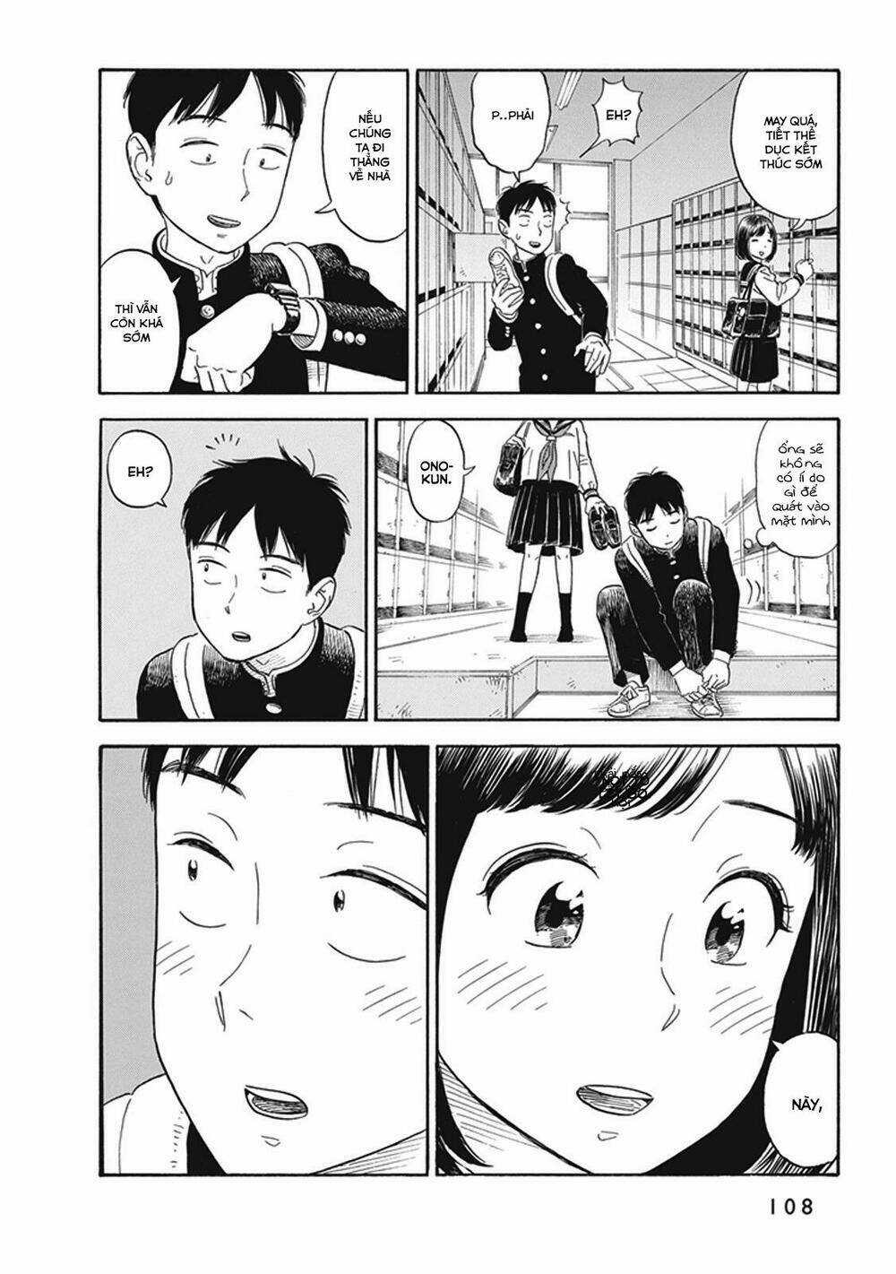 My Girlfriend Is Her Dad - Chapter 4 - Trang 13