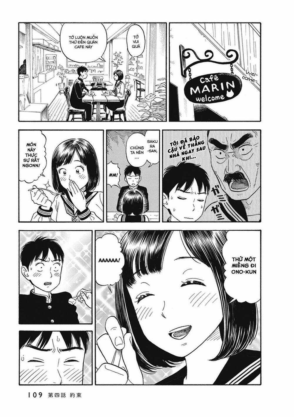 My Girlfriend Is Her Dad - Chapter 4 - Trang 14