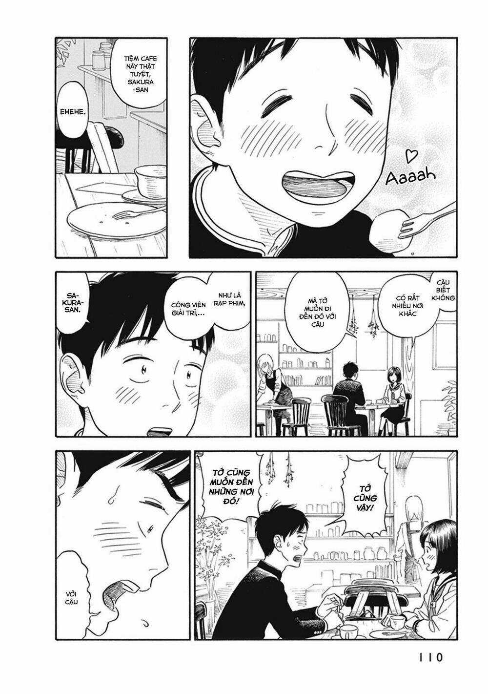 My Girlfriend Is Her Dad - Chapter 4 - Trang 15