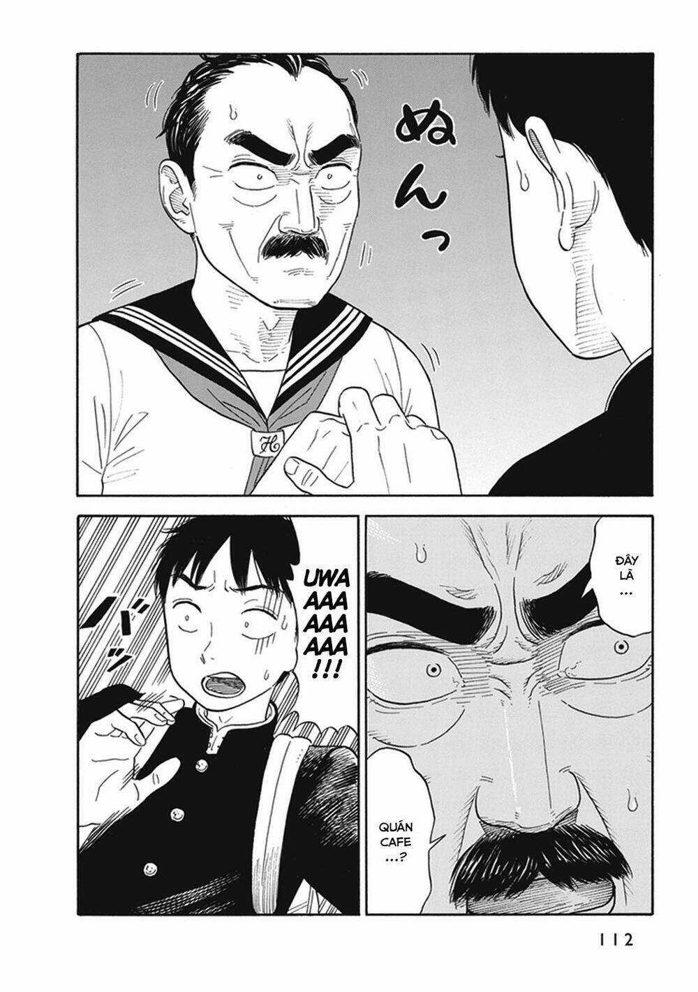 My Girlfriend Is Her Dad - Chapter 4 - Trang 17