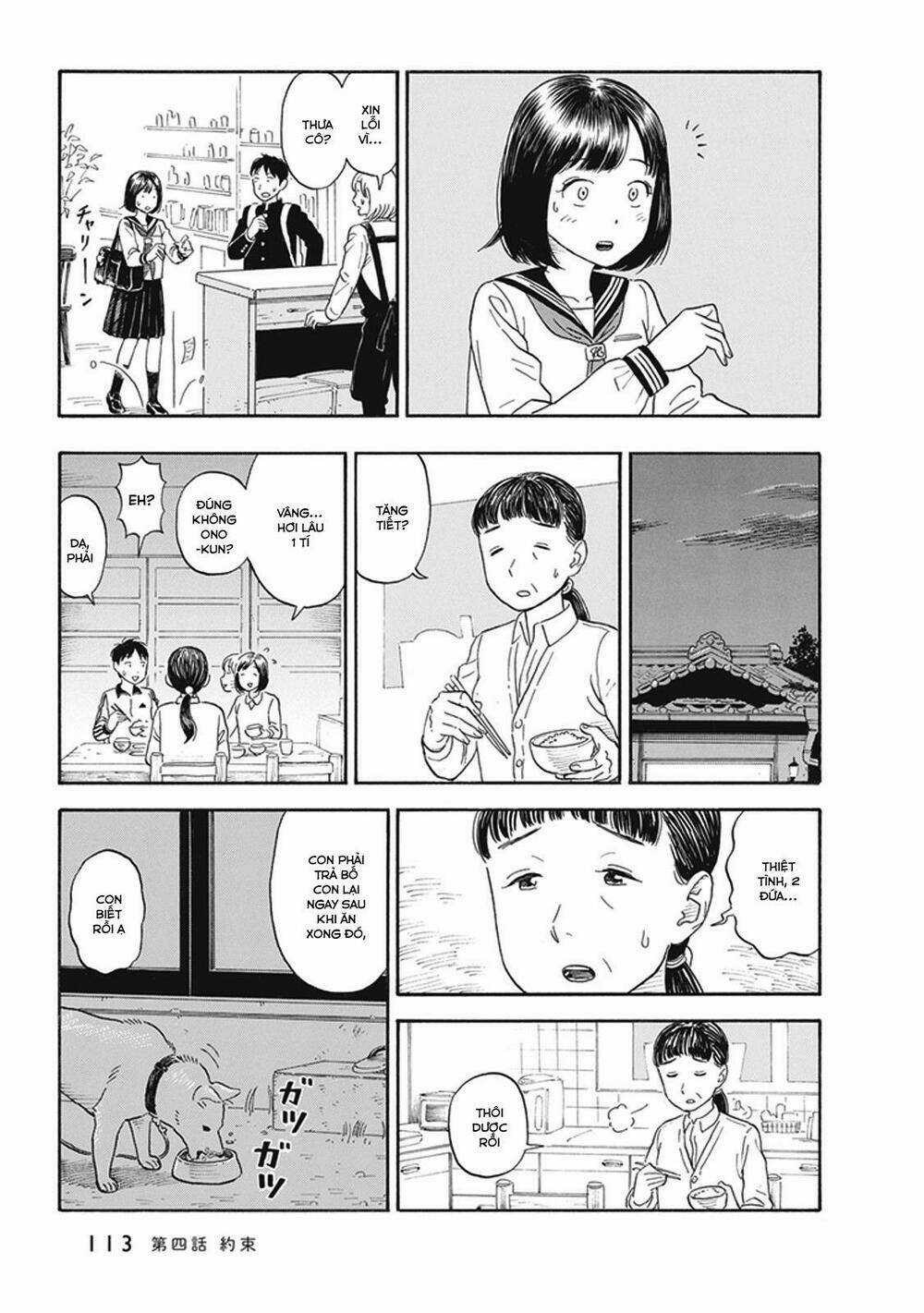 My Girlfriend Is Her Dad - Chapter 4 - Trang 18
