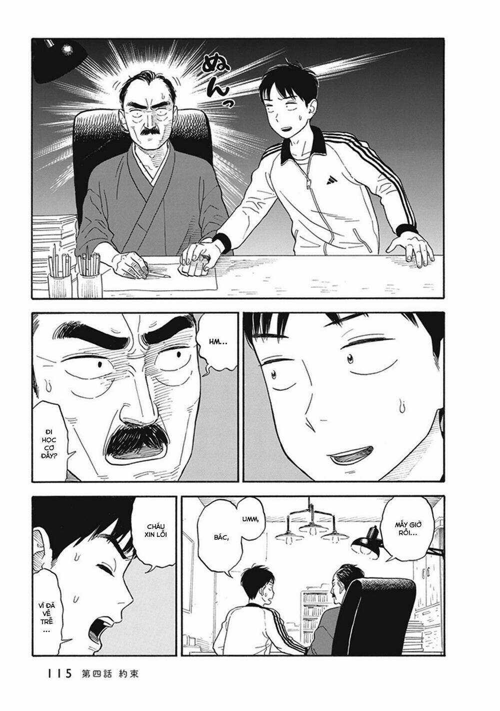 My Girlfriend Is Her Dad - Chapter 4 - Trang 20