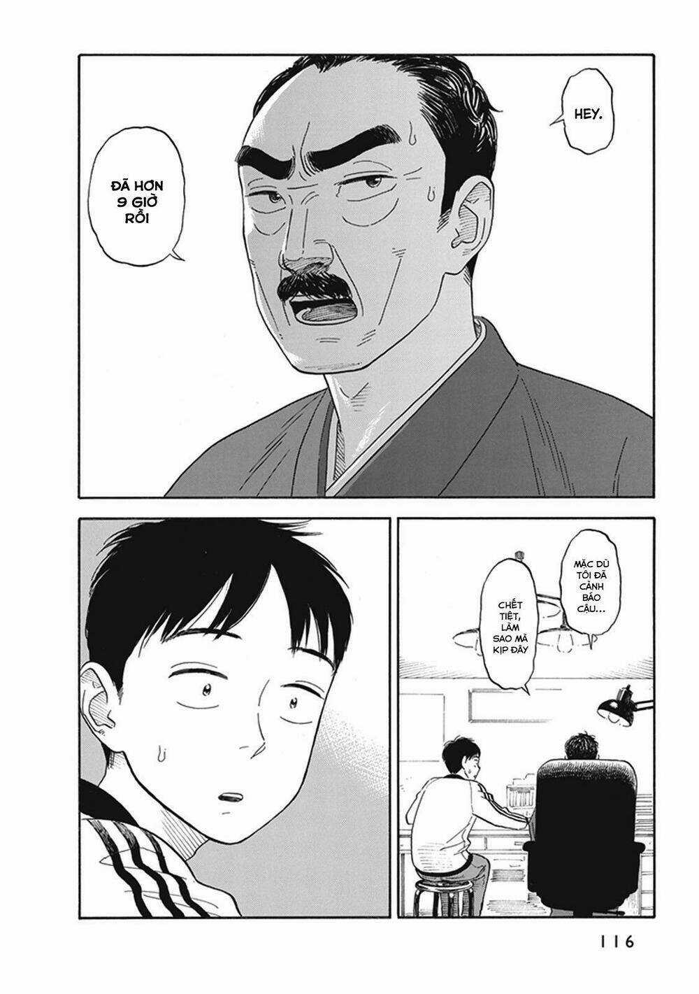 My Girlfriend Is Her Dad - Chapter 4 - Trang 21