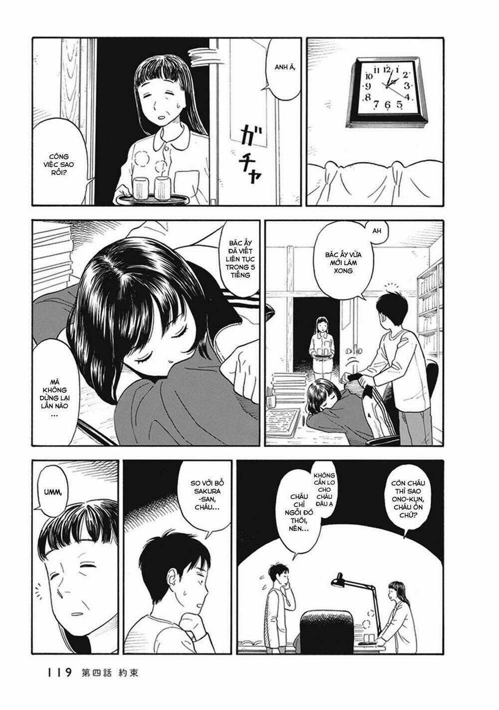 My Girlfriend Is Her Dad - Chapter 4 - Trang 24