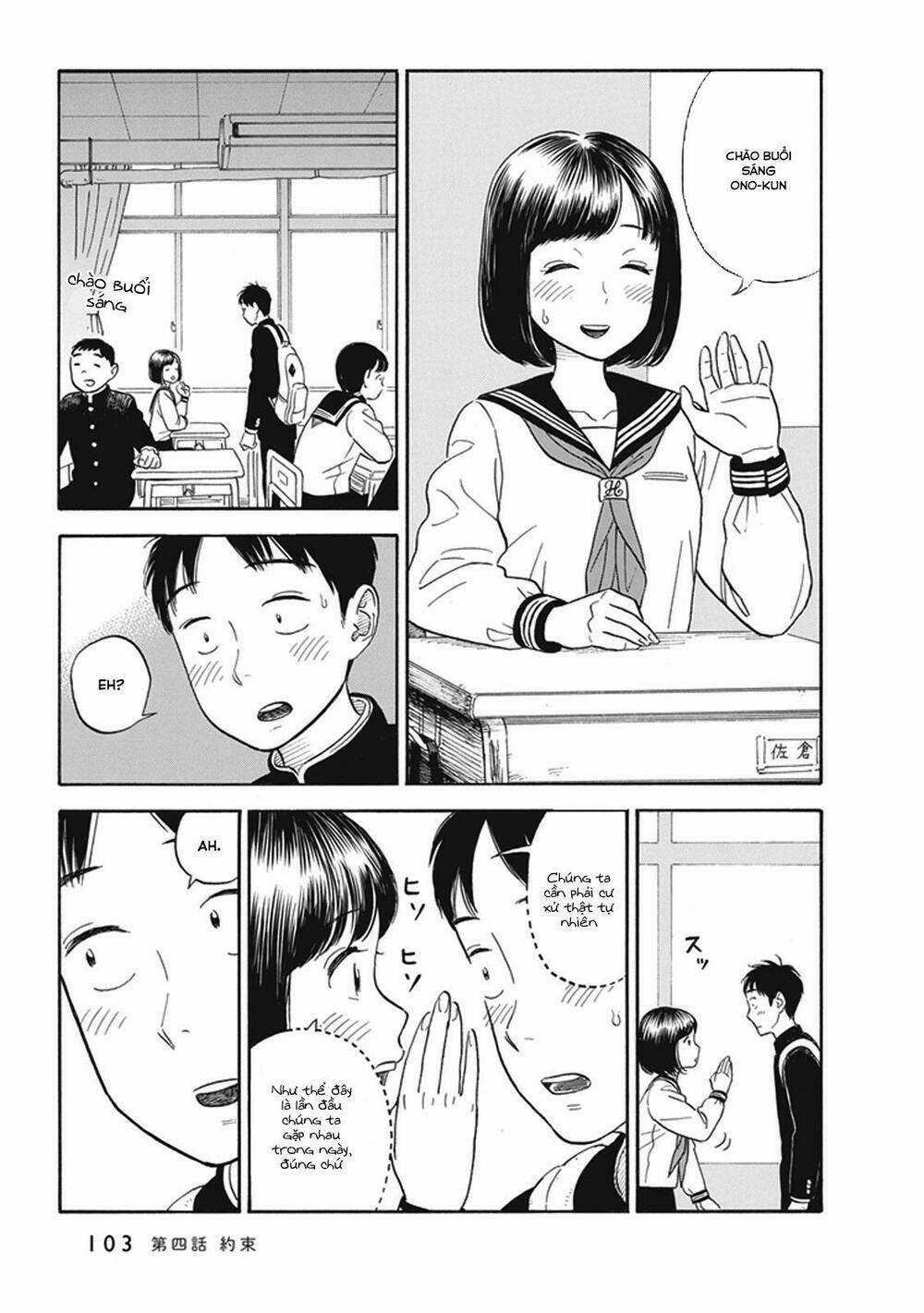My Girlfriend Is Her Dad - Chapter 4 - Trang 8